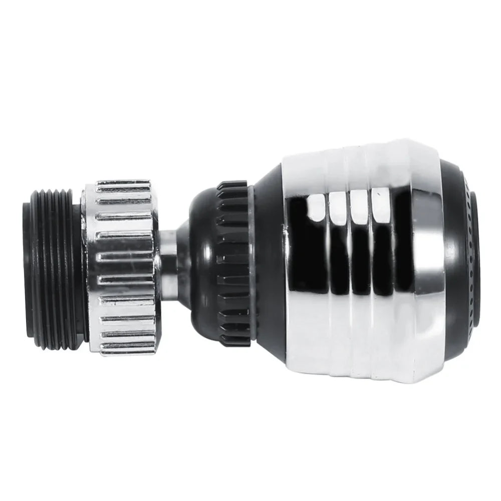 360 Swivel Faucet Extenders Bubbler Waters Saving Tap Extender High Pressure FaucetAdapter Water Filter Nozzle Kitchen