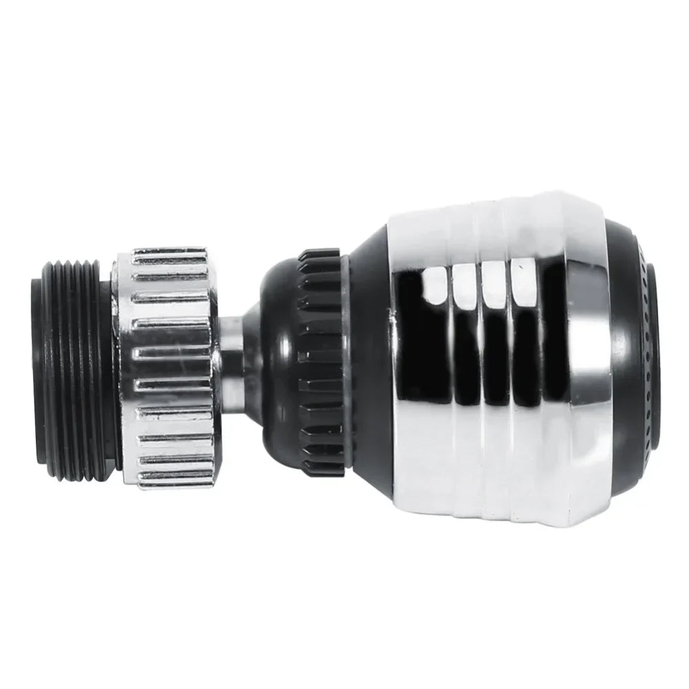 360 Swivel Mode Saving Water in The Bubbler Nozzle High Pressure Faucet Filter FaucetAdapter Extender Kitchen Tools