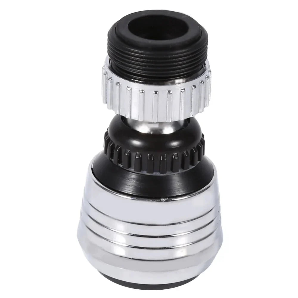 360 Swivel Mode Saving Water in The Bubbler Nozzle High Pressure Faucet Filter FaucetAdapter Extender Kitchen Tools