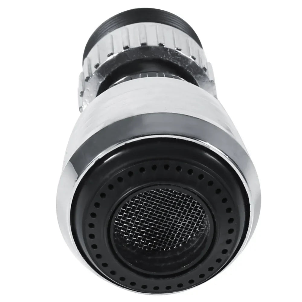 360 Swivel Mode Saving Water in The Bubbler Nozzle High Pressure Faucet Filter FaucetAdapter Extender Kitchen Tools