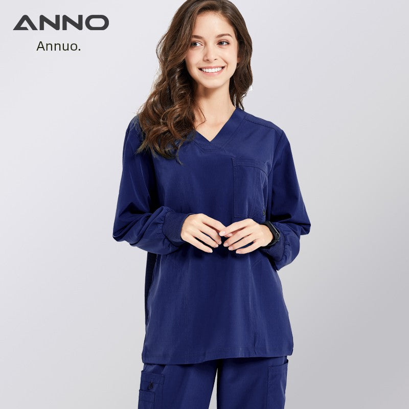 Annuo Smooth Nurse Uniform for Men and Women