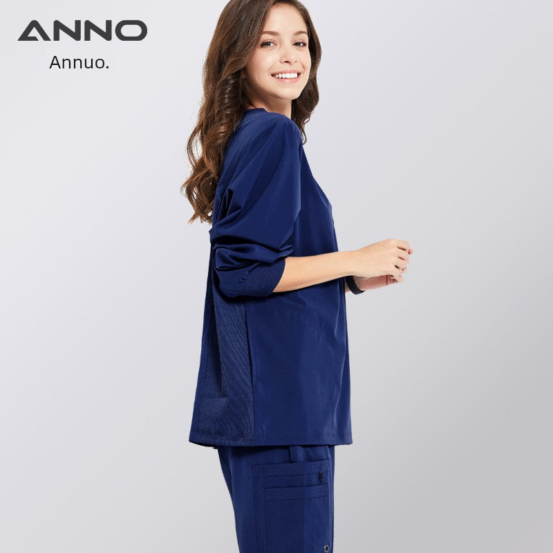 Annuo Smooth Nurse Uniform for Men and Women