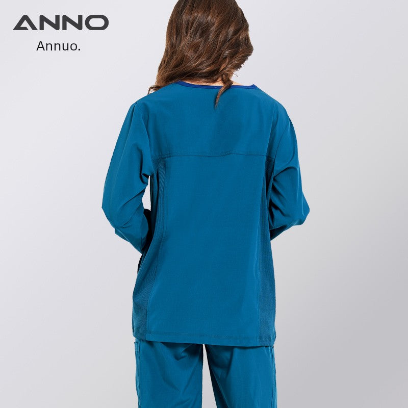 Annuo Smooth Nurse Uniform for Men and Women