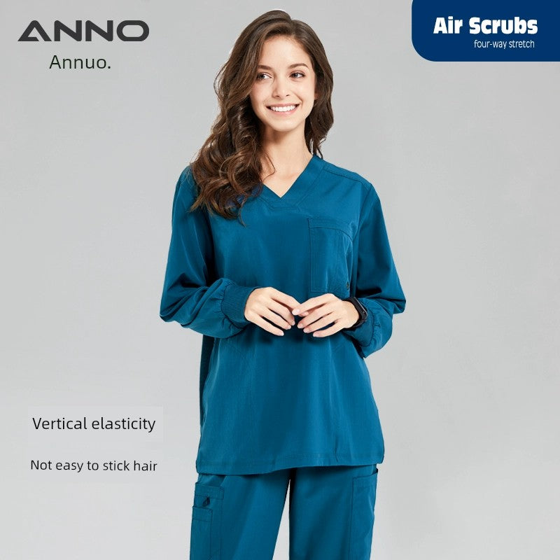 Annuo Smooth Nurse Uniform for Men and Women