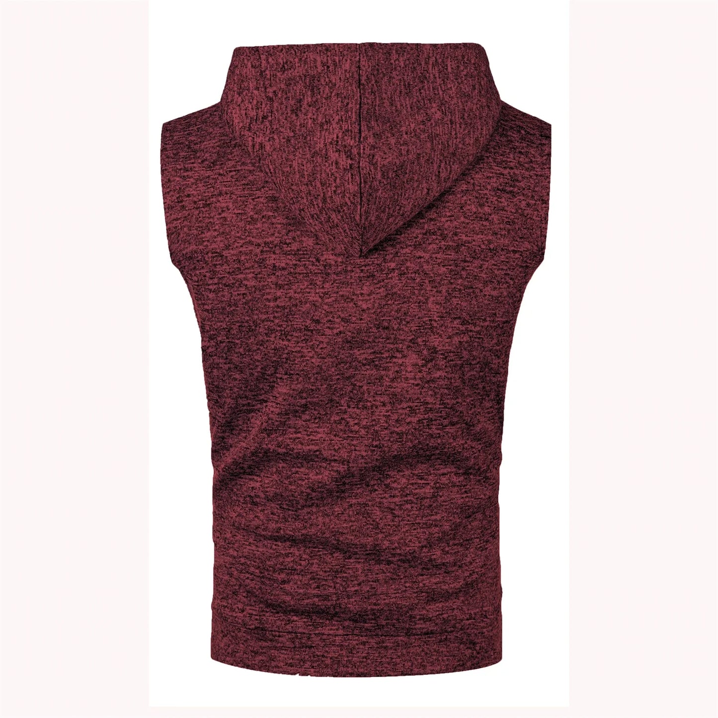 Autumn and winter men’s sweater thin fleece fashion top vest