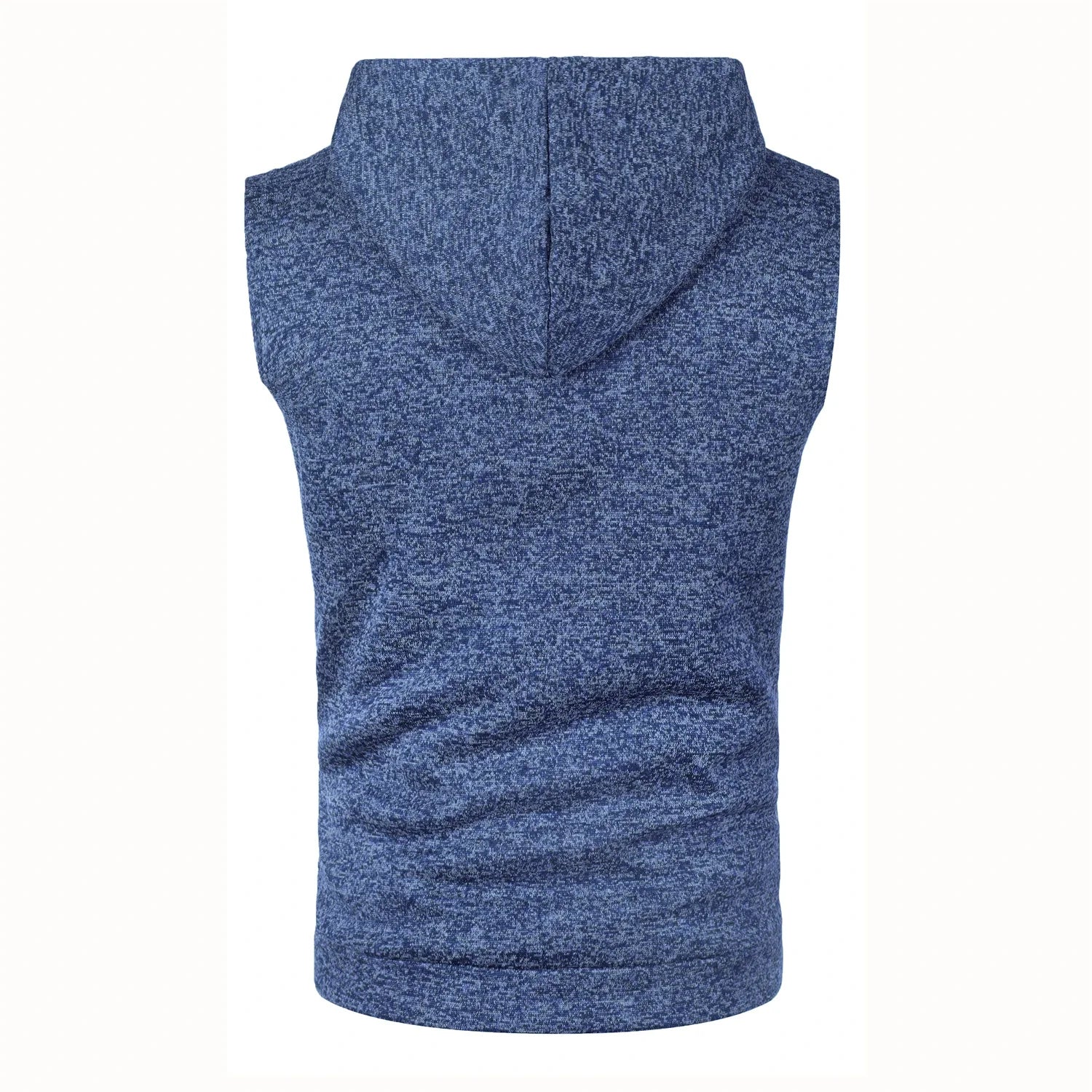 Autumn and winter men’s sweater thin fleece fashion top vest