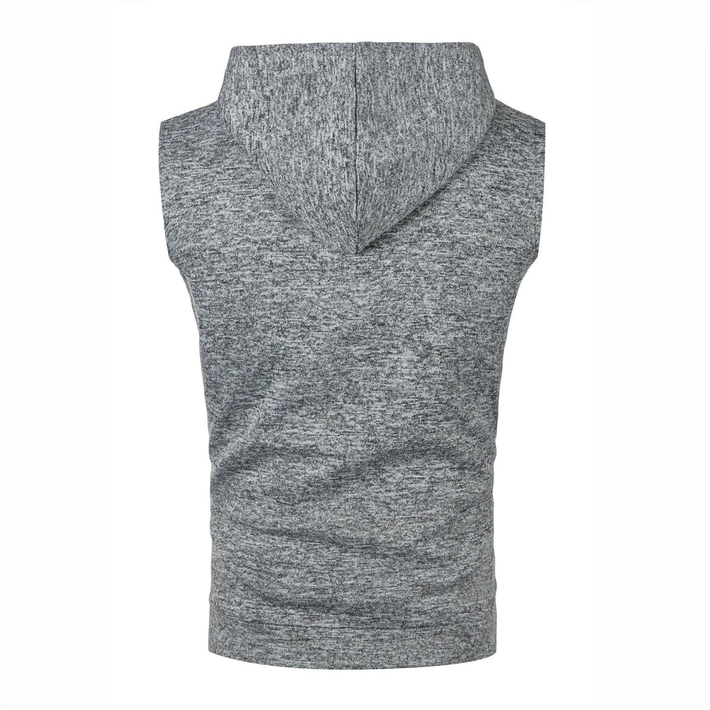 Autumn and winter men’s sweater thin fleece fashion top vest