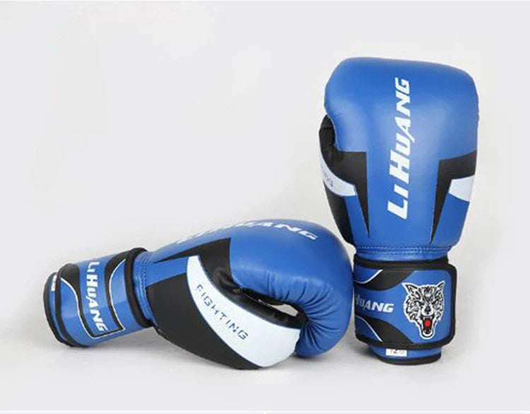 Boxing Gloves for Men Women Sparring Gloves PU Muay Thai MMA Profession Kickboxing Adults Sandbag Training Gloves