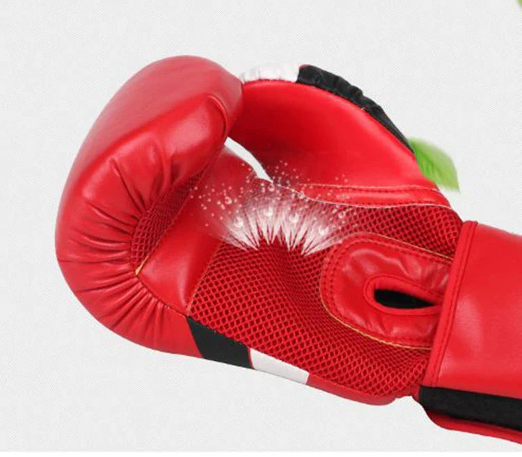 Boxing Gloves for Men Women Sparring Gloves PU Muay Thai MMA Profession Kickboxing Adults Sandbag Training Gloves