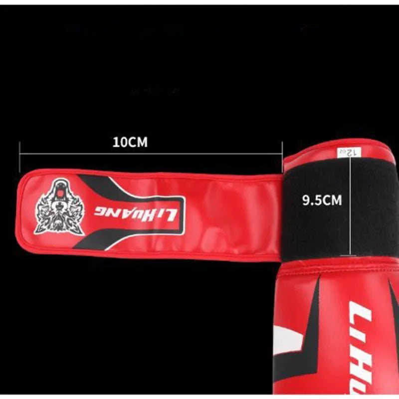 Boxing Gloves for Men Women Sparring Gloves PU Muay Thai MMA Profession Kickboxing Adults Sandbag Training Gloves