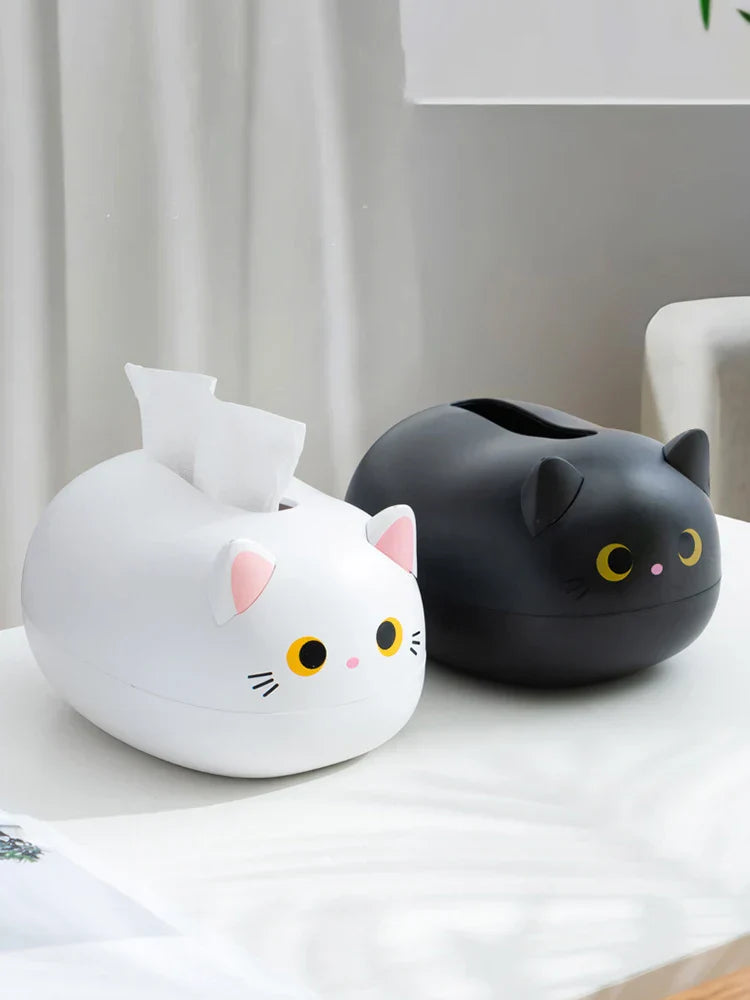 Cute minimalist and multifunctional storage ornaments tissue boxes home restaurants living rooms coffee tables