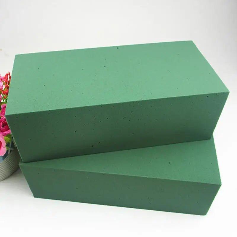 DIY Floral Foam Bricks Flowers Packing Arranging Flowers Mud Florist Styrofoam Blocks for Flower Arrangement Craft