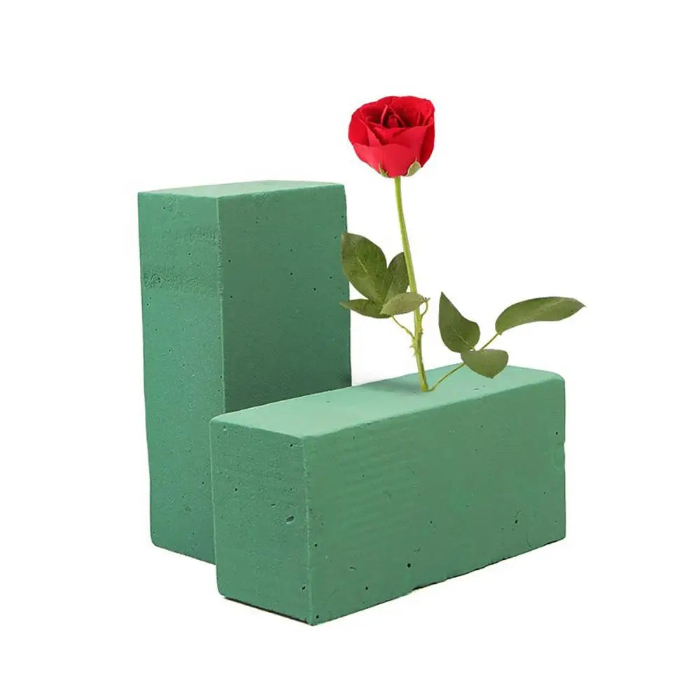 DIY Floral Foam Bricks Flowers Packing Arranging Flowers Mud Florist Styrofoam Blocks for Flower Arrangement Craft