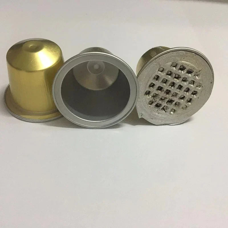 DIY Nestle Nespresso Coffee Capsule Aluminum Empty Shell Sealing Machine Compatible with Xiaomi Mi Xin Xiang Aluminum