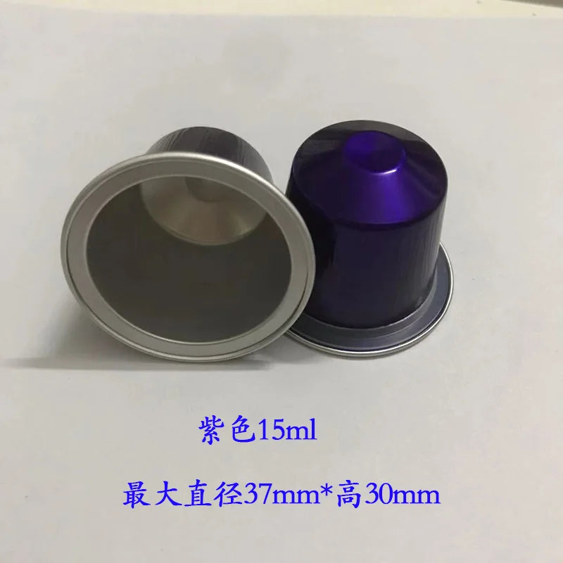 DIY Nestle Nespresso Coffee Capsule Aluminum Empty Shell Sealing Machine Compatible with Xiaomi Mi Xin Xiang Aluminum