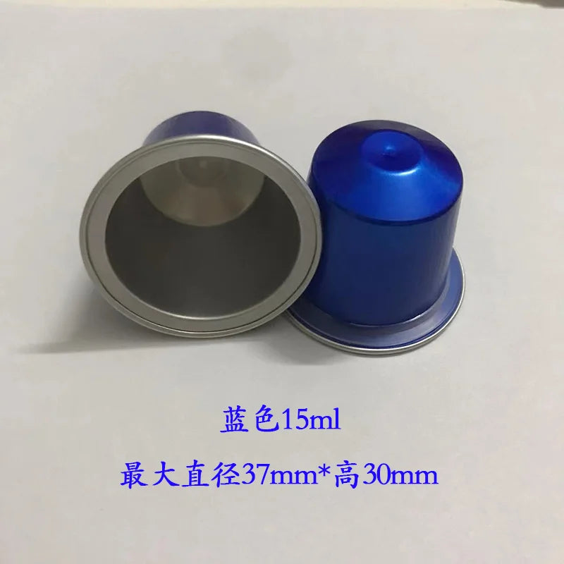 DIY Nestle Nespresso Coffee Capsule Aluminum Empty Shell Sealing Machine Compatible with Xiaomi Mi Xin Xiang Aluminum