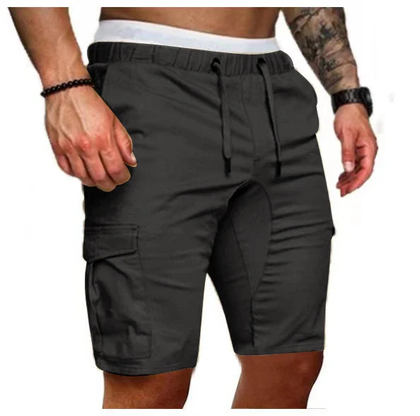 Fashion casual shorts for daily travel Casual pants