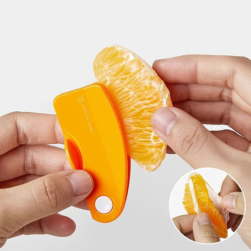 Fruit Vegetable Peeler Knife Apple Kiwi Potato Peelers Orange Cutter Stainless Steel Portable Manual Kitchen Peeling