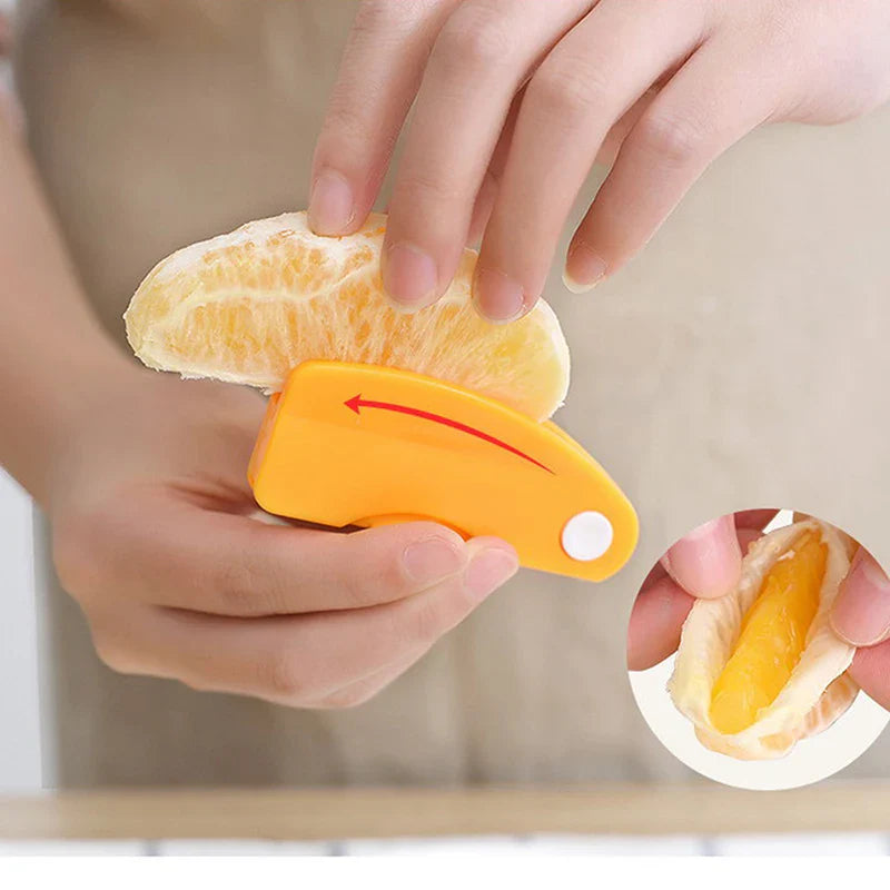 Fruit Vegetable Peeler Knife Apple Kiwi Potato Peelers Orange Cutter Stainless Steel Portable Manual Kitchen Peeling