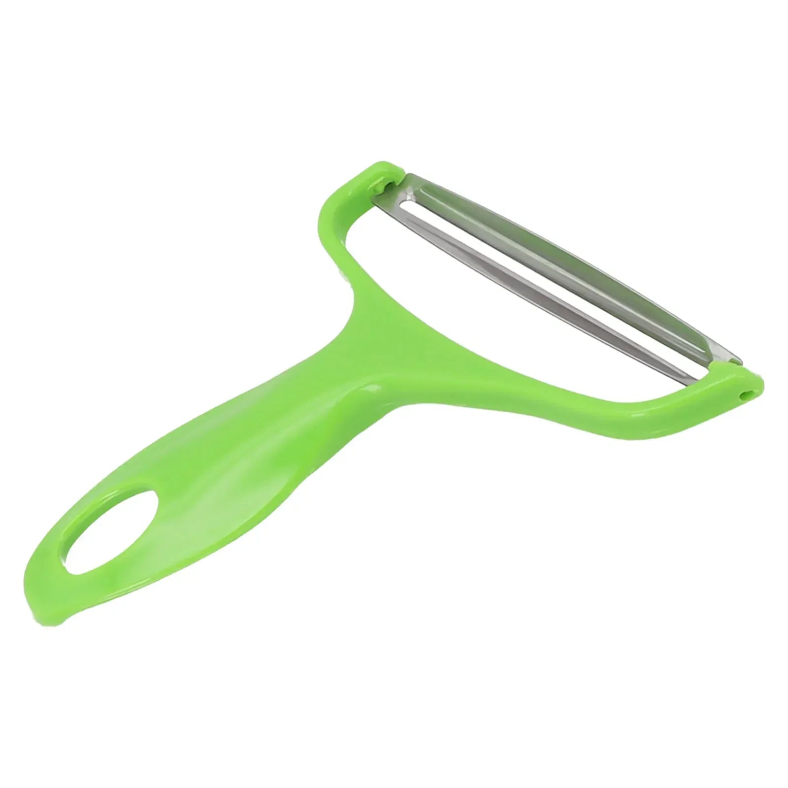 Grater Shredder Vegetable Peeler Stainless Steel Green Lightweight Portable Potato Peeler Kitchen Sale Useful Hot