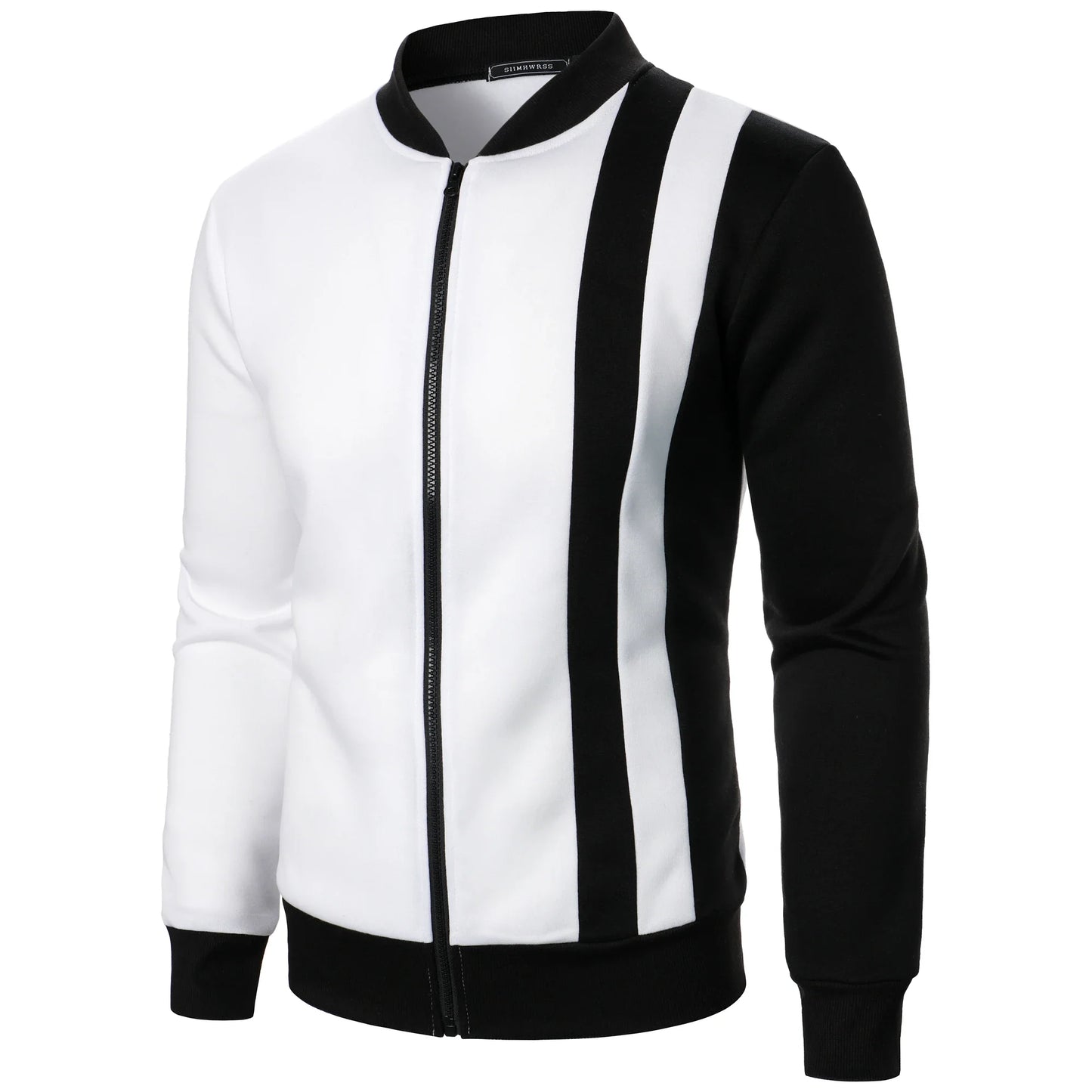 Jacket Casual long sleeve zipper gym blazer Spring fall