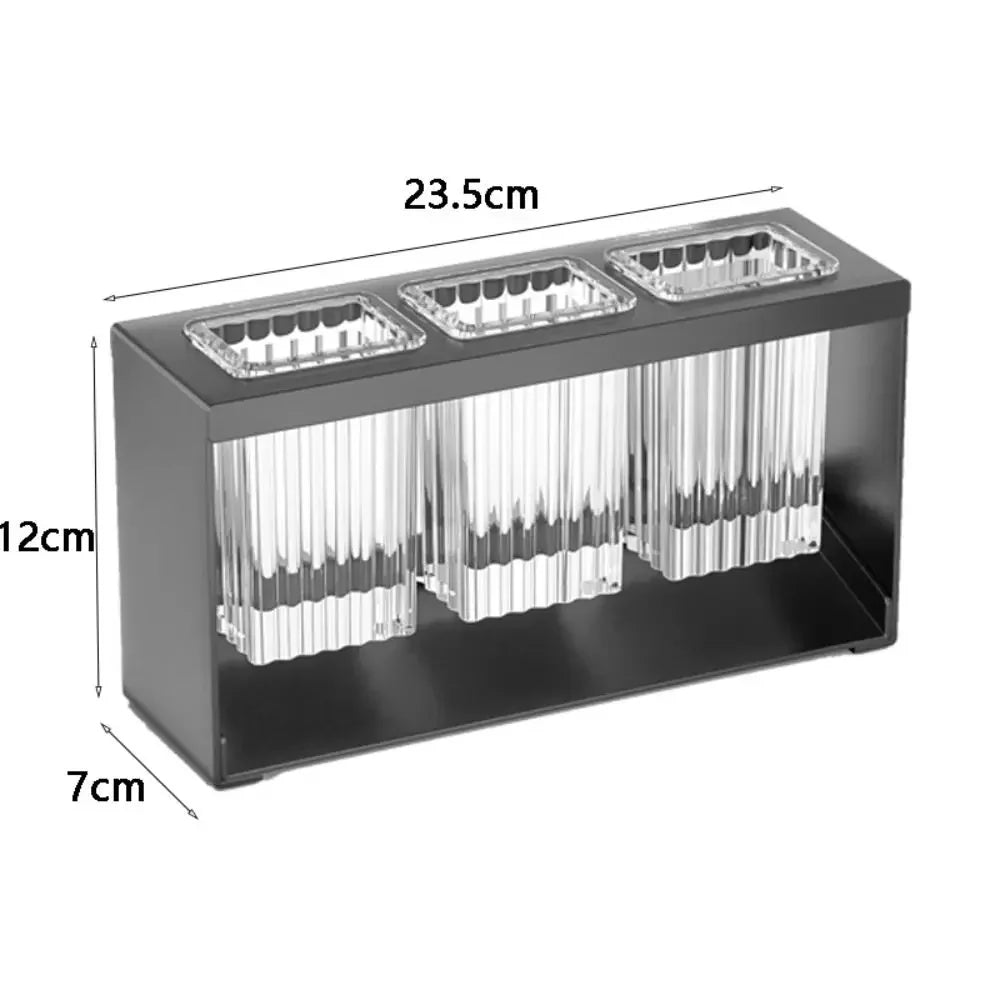 Kitchen Cutlery Storage Racks Drain Tableware Holder Chopstick Spoon Fork Storage Box Rack Chopsticks Cage Save Space