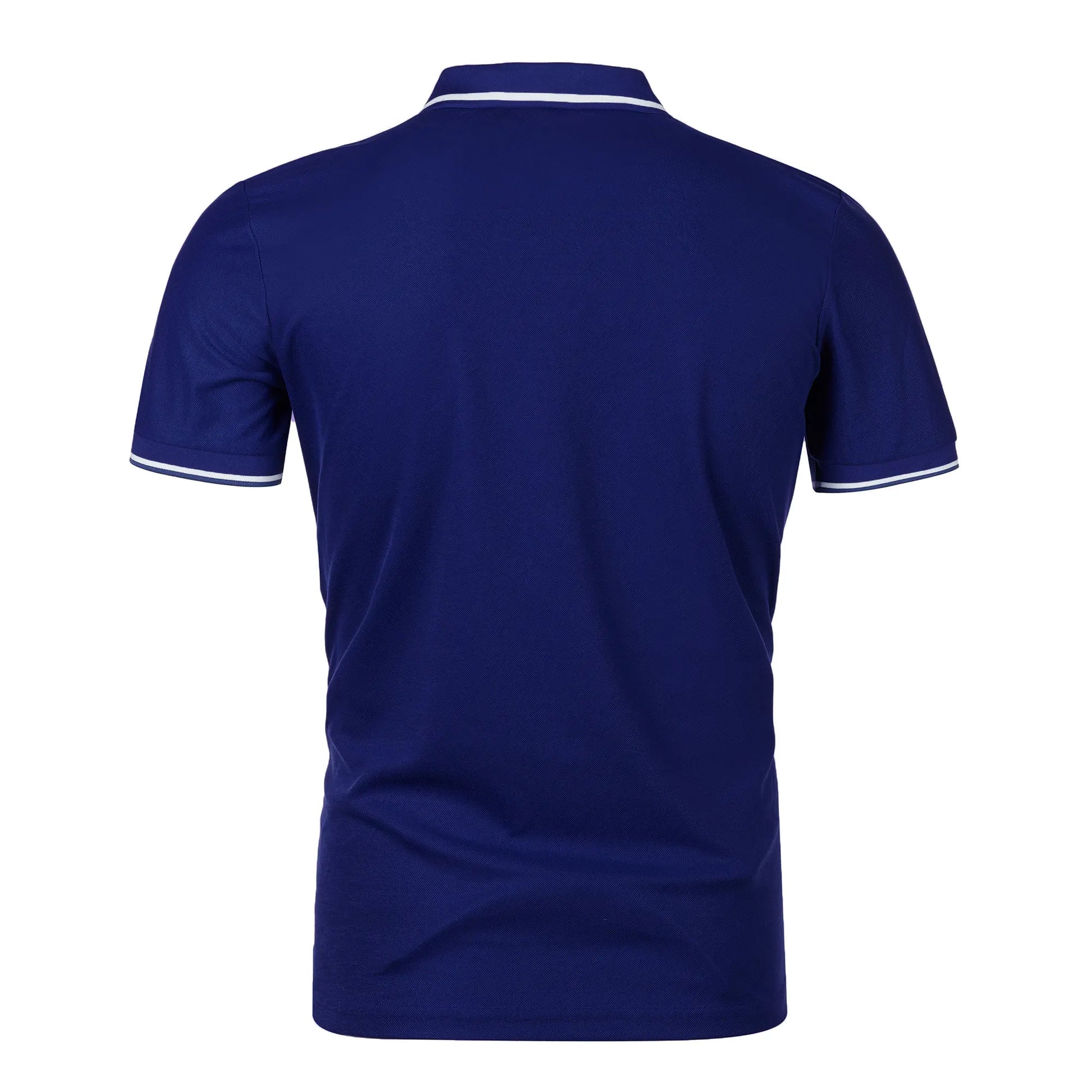 Men’s new Polo shirt T-shirt summer men’s short-sleeved intercolored lapel