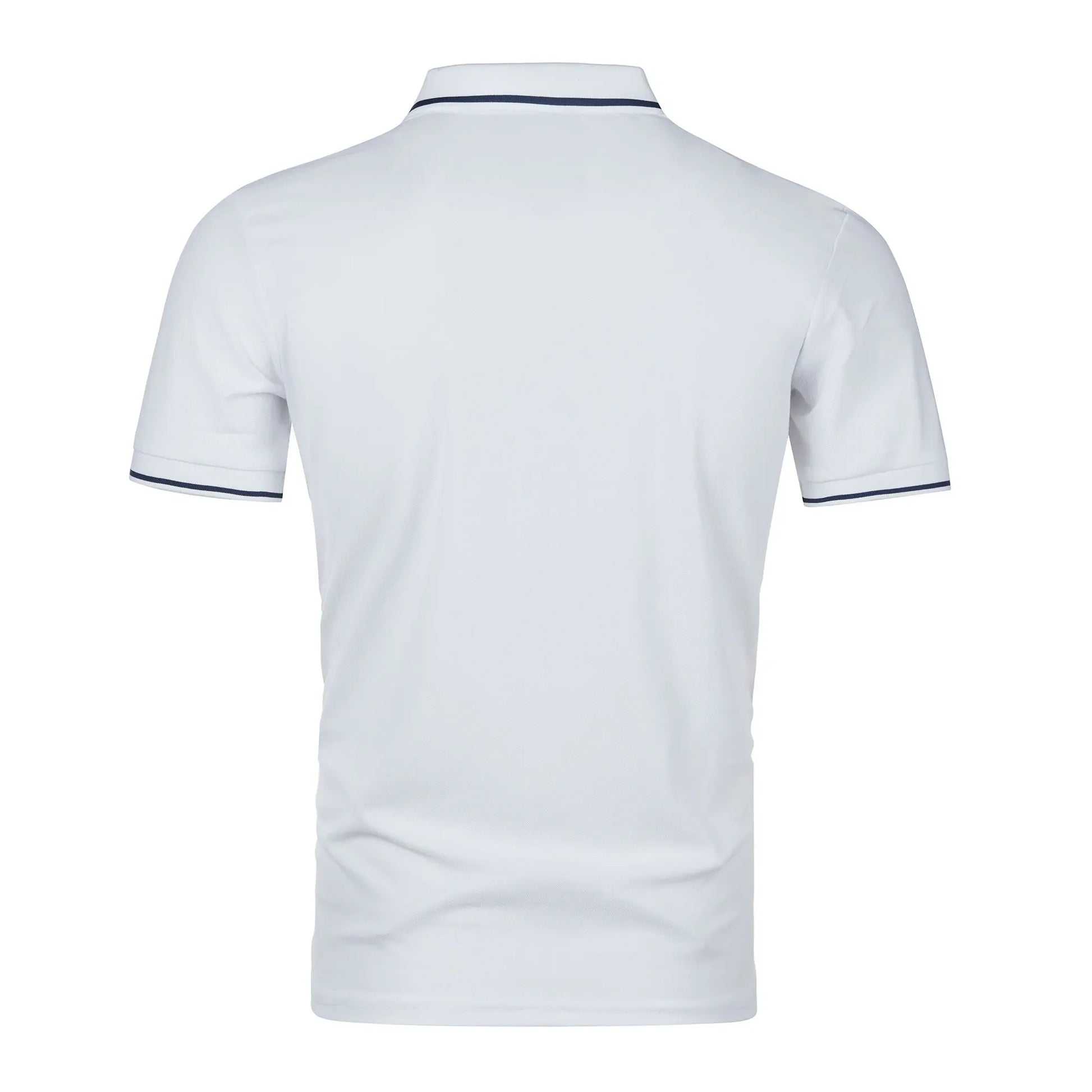 Men’s new Polo shirt T-shirt summer men’s short-sleeved intercolored lapel