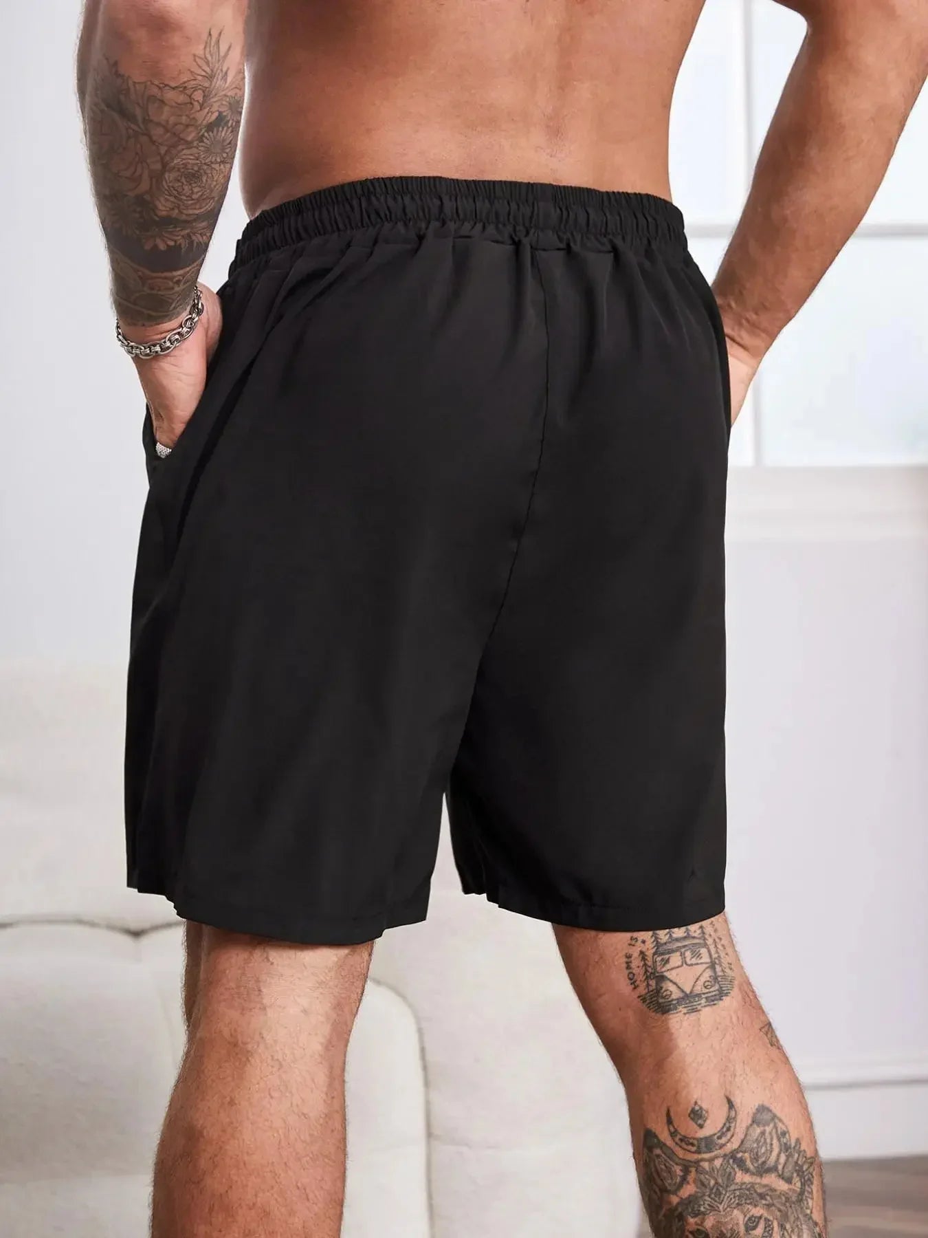 Men’s Summer Sports Shorts