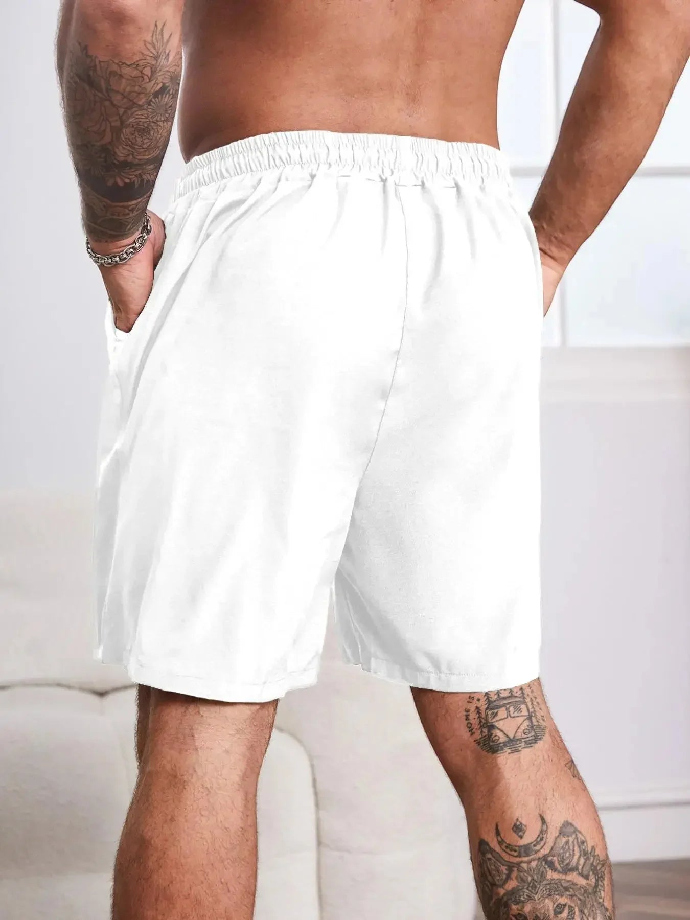 Men’s Summer Sports Shorts