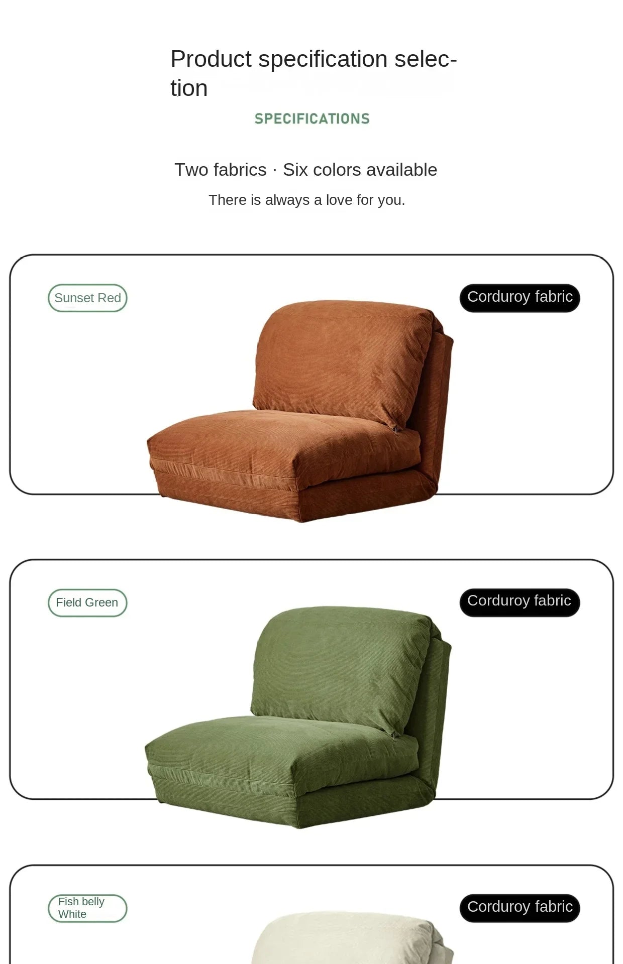 MOMO Lazy Person Sofa Modern Simple Multifunctional Sofa Chair Tatami Seat Scandinavian Living Room Bedroom Recliner