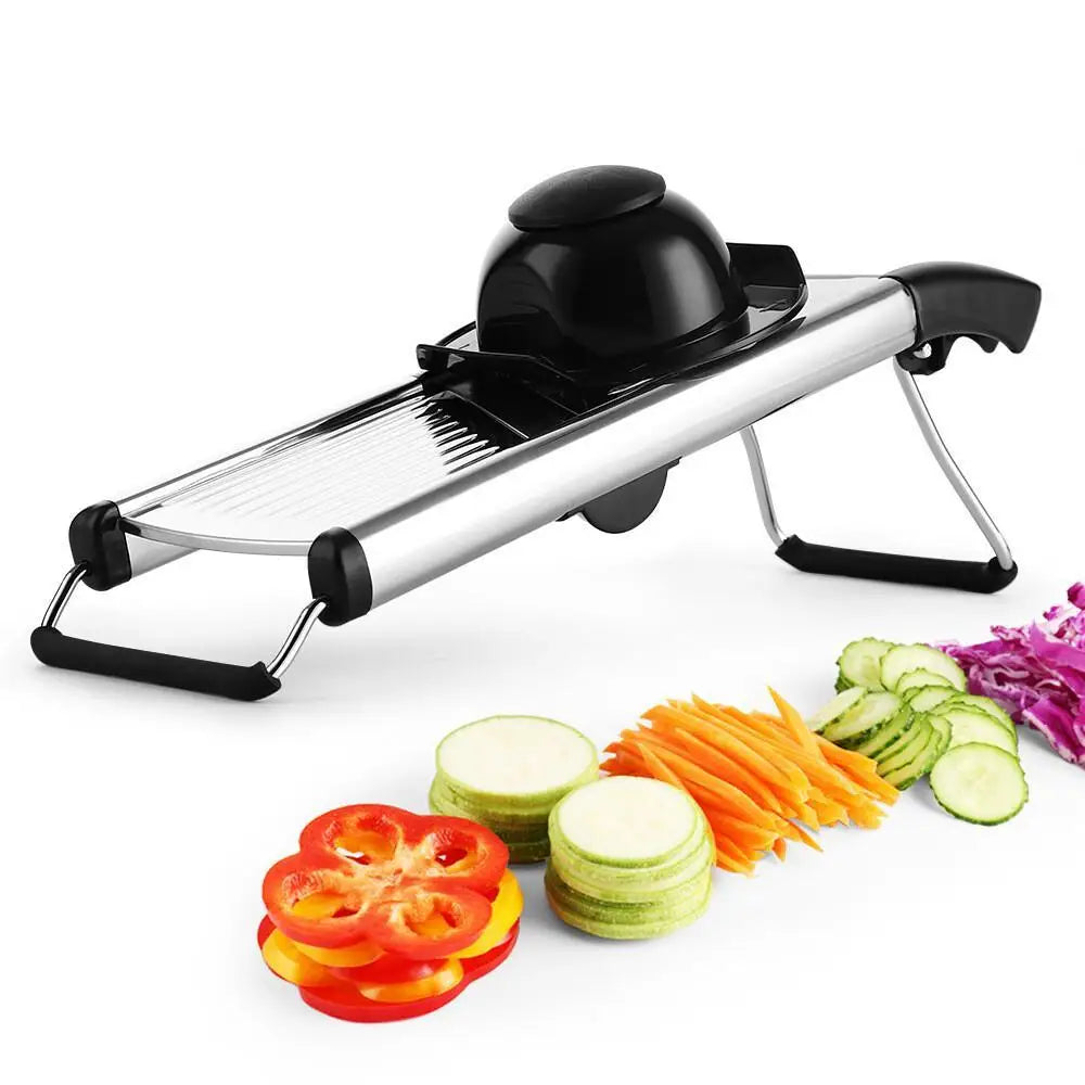 Multifunctional Stainless Steel Vegetable Chopper Grater Potato Shredder Slicer Kitchen Appliances Cooking Tools Hot