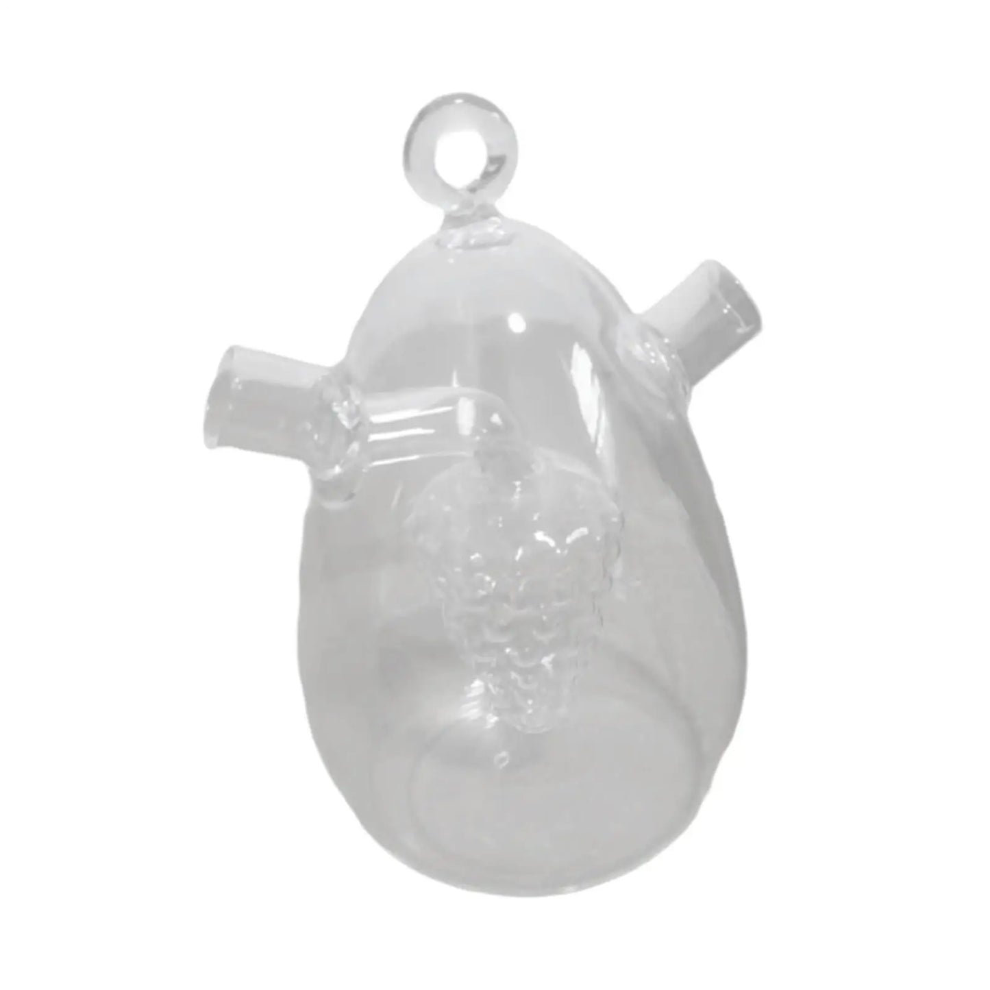 Oil and Vinegar Cruet Dispenser Bottle Glass Olive Oil Bottle Cruet Kitchenware Double Pourer Spout Soy Sauce Vinegar