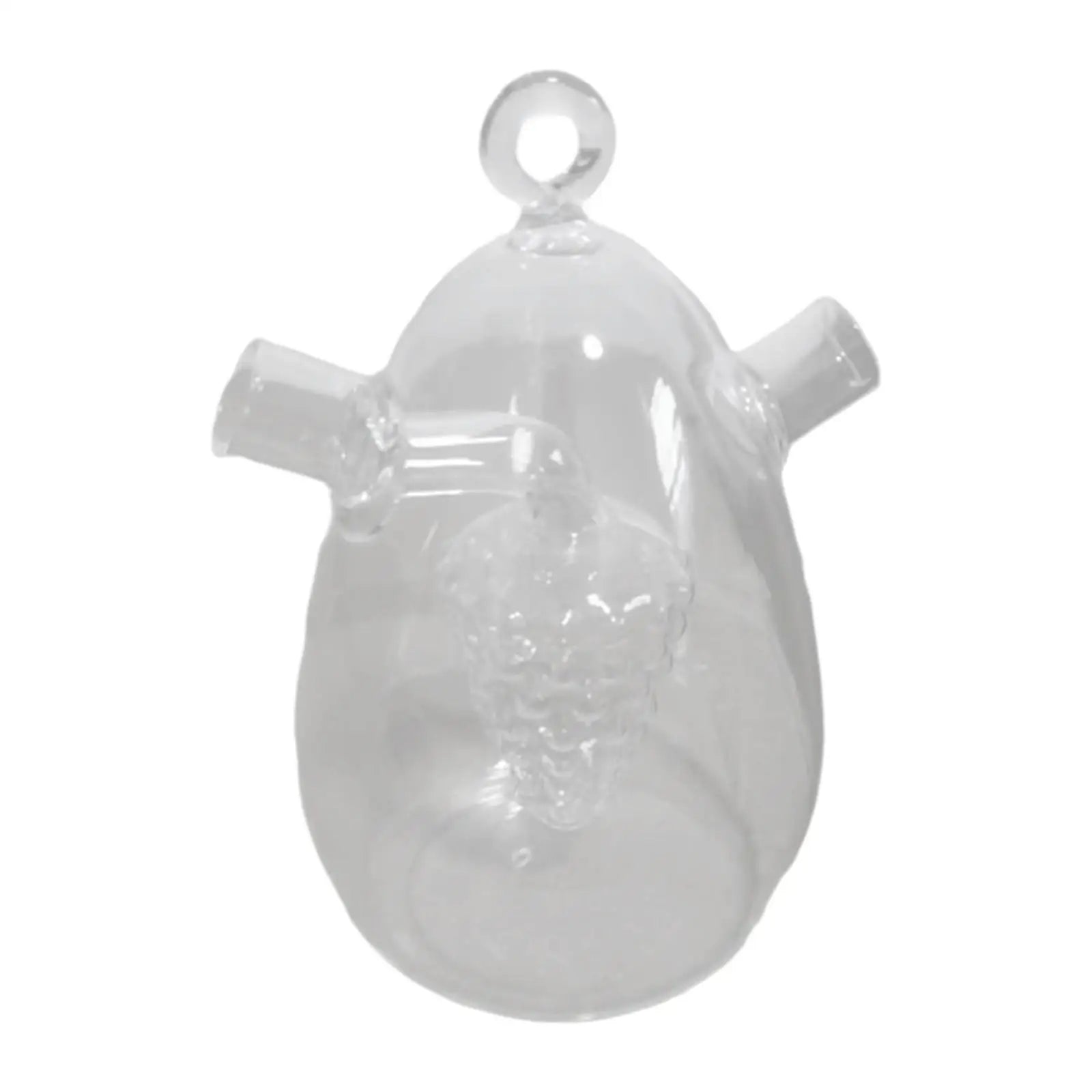 Oil and Vinegar Cruet Dispenser Bottle Glass Olive Oil Bottle Cruet Kitchenware Double Pourer Spout Soy Sauce Vinegar