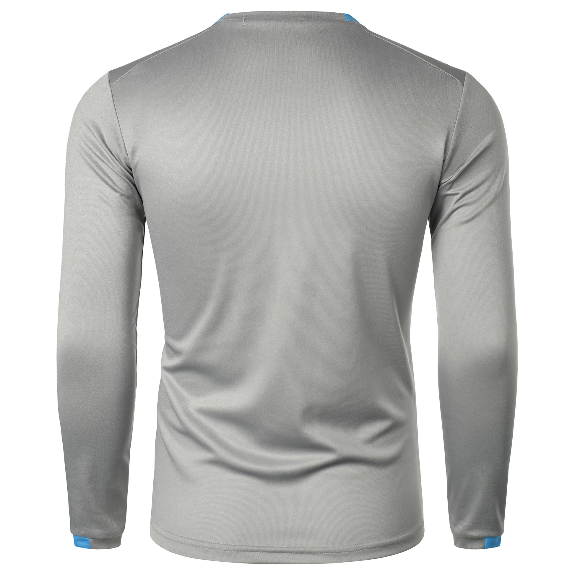 Summer men’s fitness sports training Breathable short sleeve quick drying clothes men’s sports fashion long sleeve