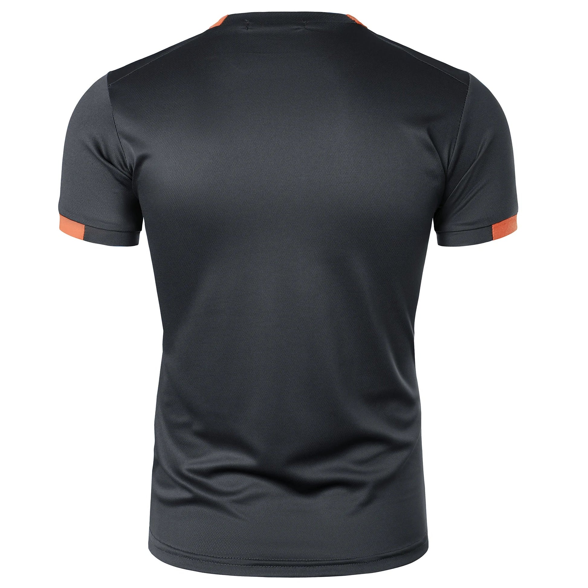 Summer men’s fitness sports training Breathable short sleeve quick drying clothes men’s sports fashion short sleeve