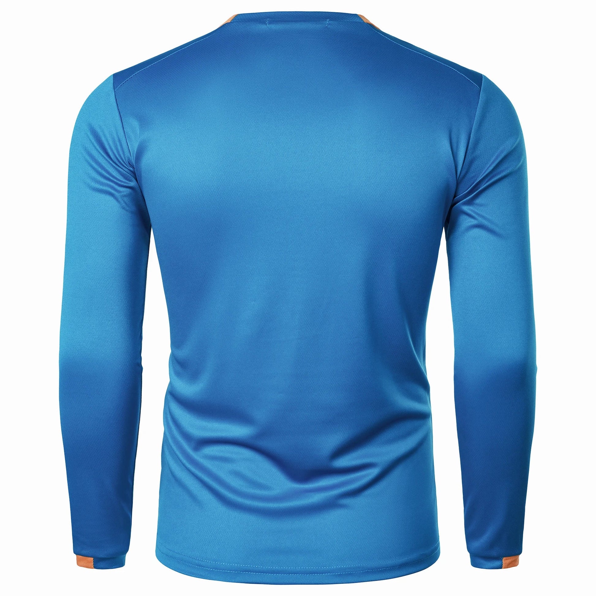 Summer men’s fitness sports training Breathable short sleeve quick drying clothes men’s sports fashion long sleeve