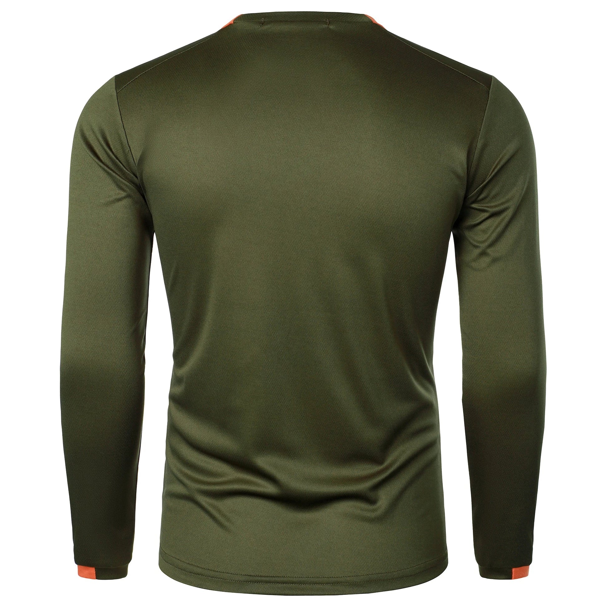 Summer men’s fitness sports training Breathable short sleeve quick drying clothes men’s sports fashion long sleeve