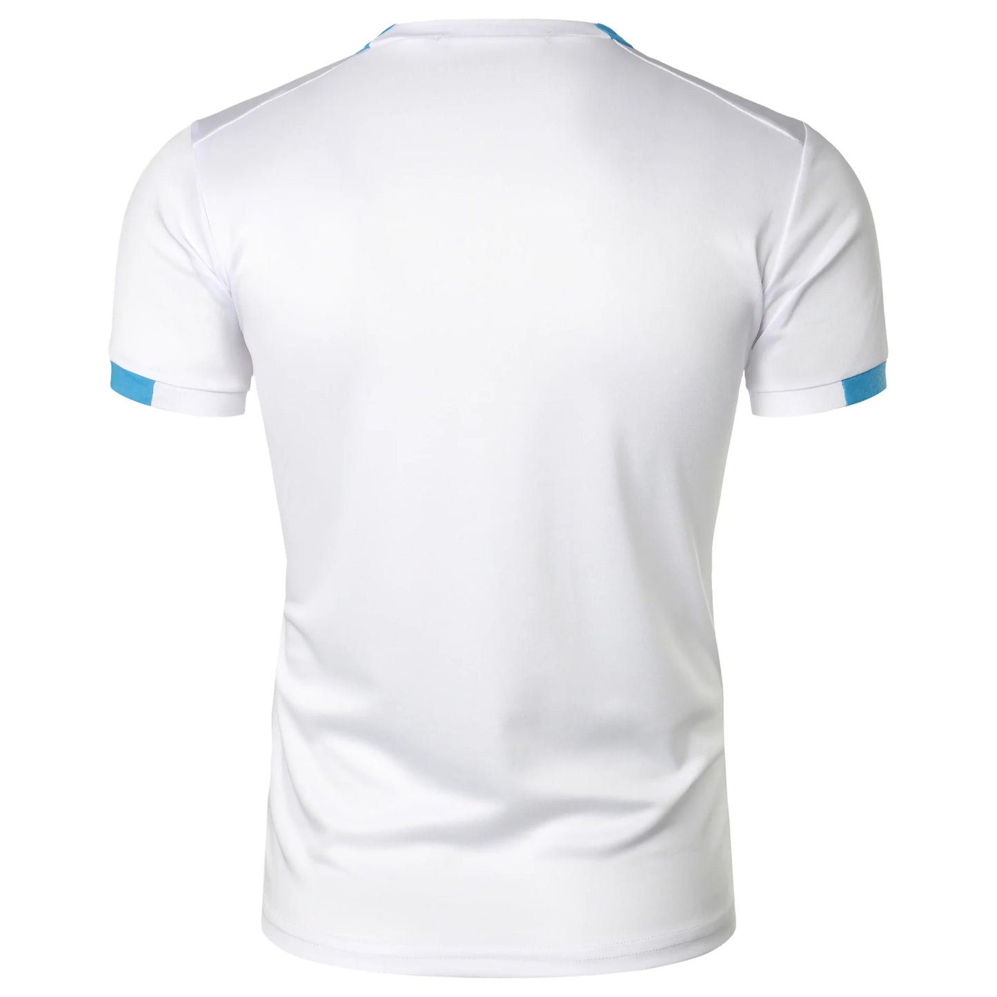 Summer men’s fitness sports training Breathable short sleeve quick drying clothes men’s sports fashion short sleeve