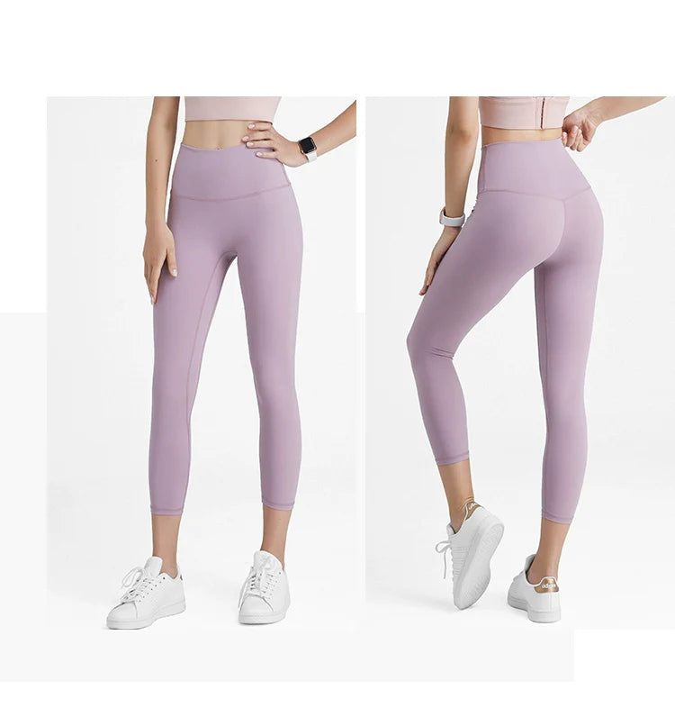 Technology Skinny Running Quick-Dry Yoga Pants