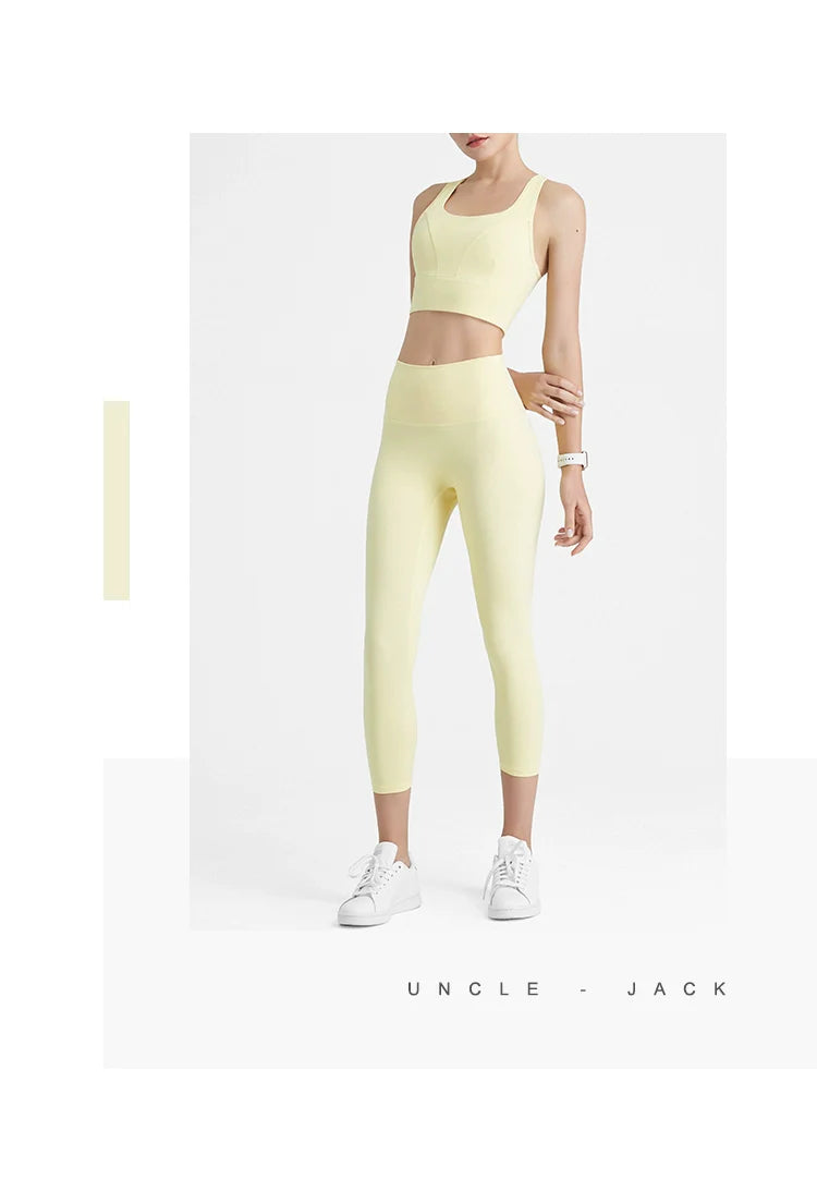 Technology Skinny Running Quick-Dry Yoga Pants