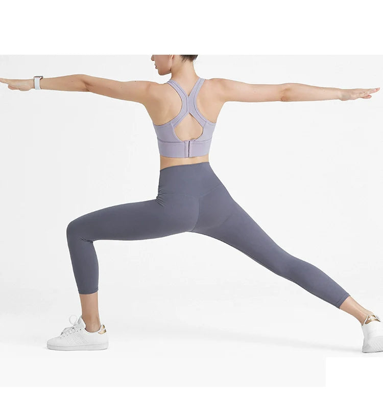 Technology Skinny Running Quick-Dry Yoga Pants