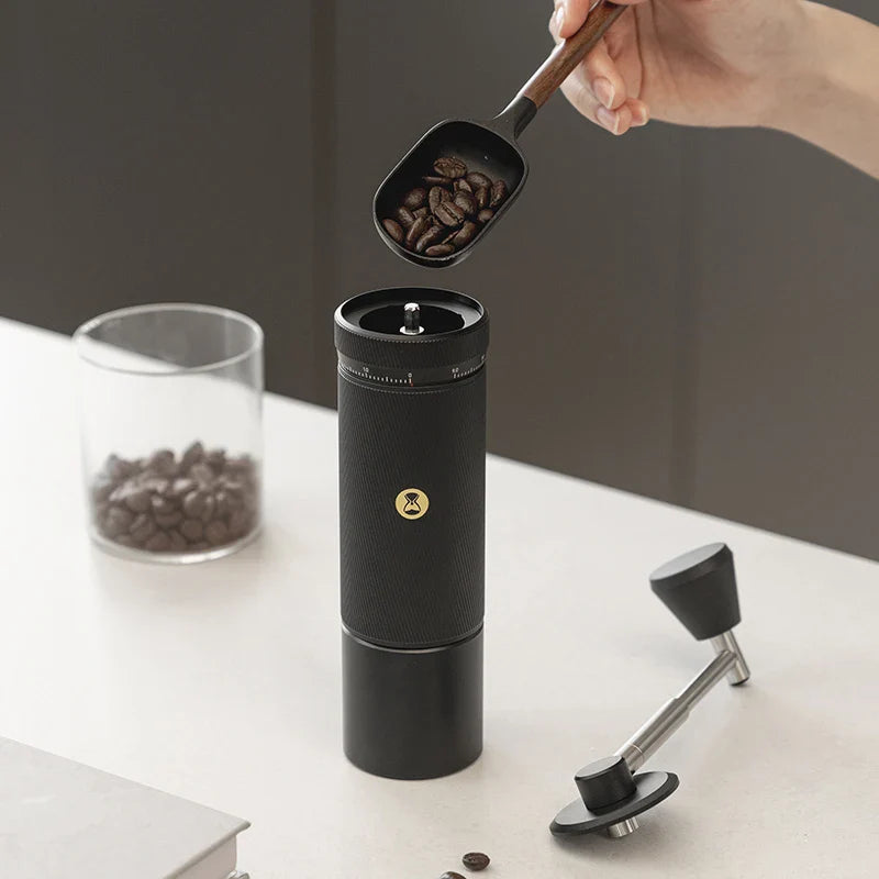 TIMEMORE CHESTNUT S3 Manual Coffee Grinder External Adjustment 0.015mm/click S2C890 Burr Inside Hand Espresso Grinder