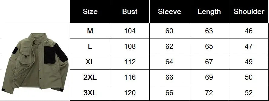 Windproof Waterproof Biker Suit Men Tactical Jacket Pants Sets Winter Shark Skin Soft Shell Uniform Warm Fleece Coats