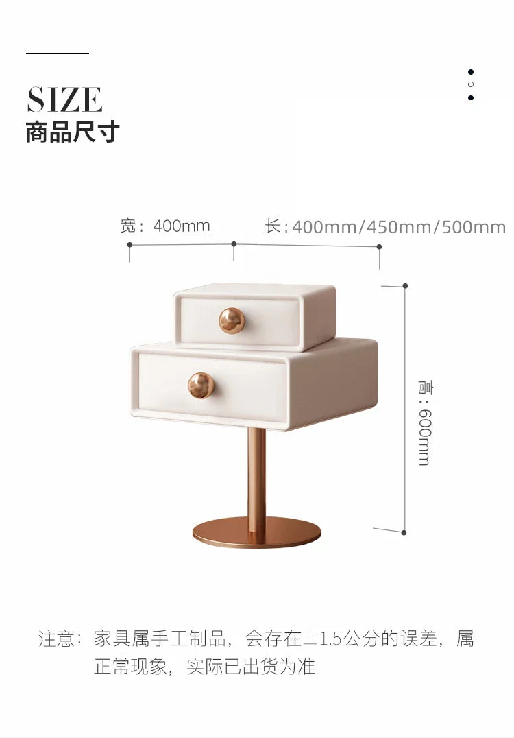 Wooden Luxury Nightstands Bedroom Drawers Nordic Nightstands Small Orgenizer Minimalist Modern Decor Cute Muebles