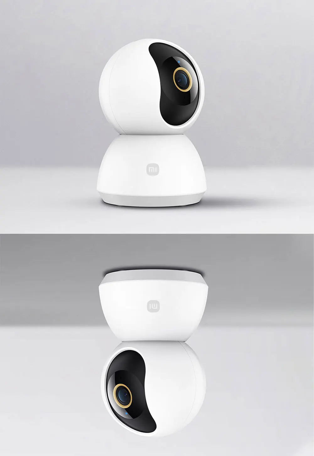 Xiaomi 360° Smart Home Security Camera Mi PTZ 2K Webcam 1296P 3 Megapixel AI Human Detection Night Vision Webcam Work